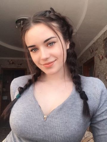 Проститутка Олеся